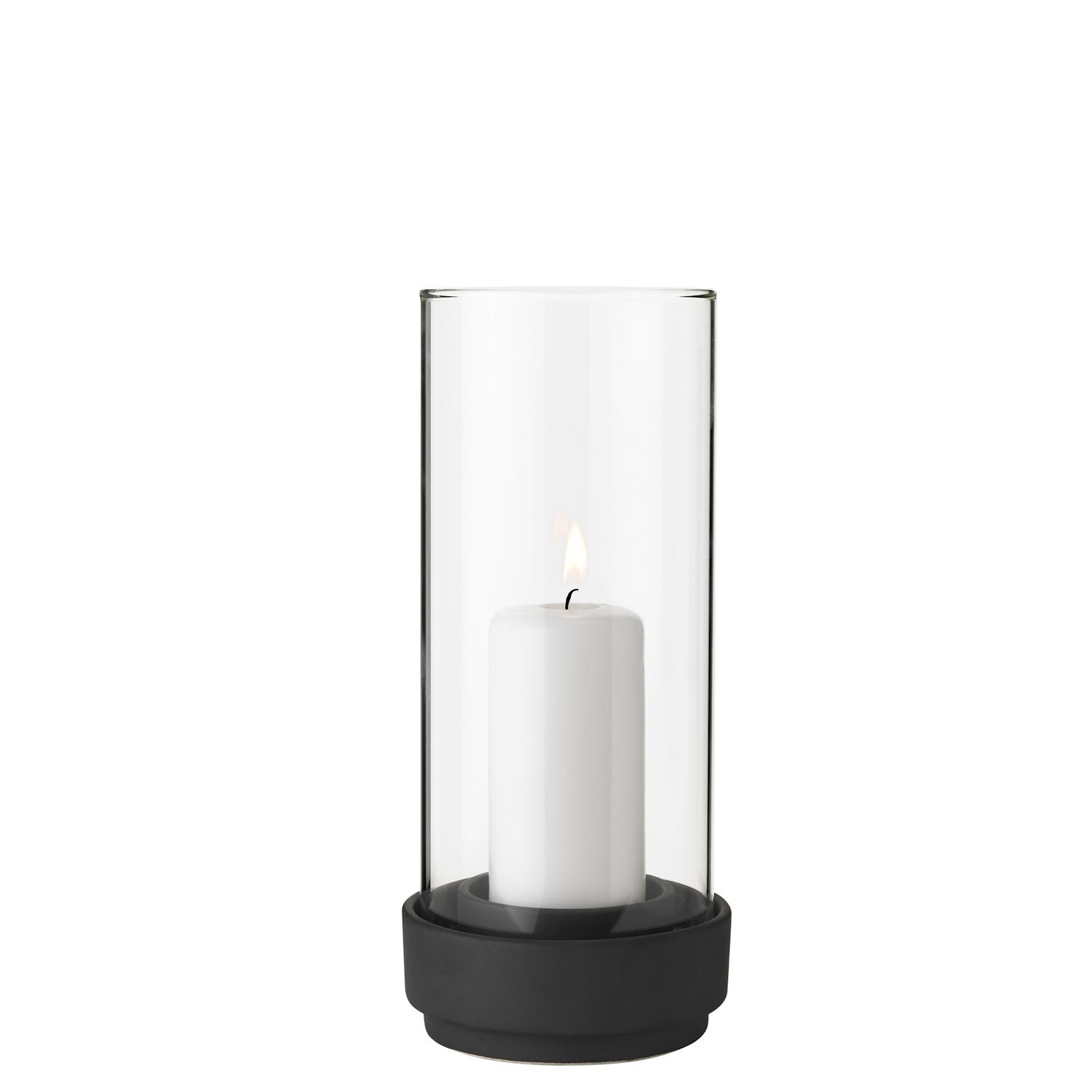 Stelton Hurricane Candle Holder -Small (495)