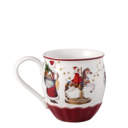 Villeroy & Boch Annual Christmas kubek witeczny