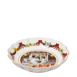 Villeroy & Boch Annual Christmas salaterka