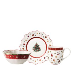 Villeroy & Boch Toys Delight zestaw niadaniowy