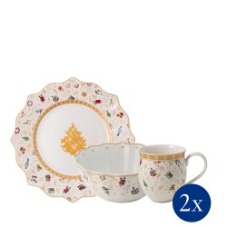 Villeroy & Boch Toys Delight zestaw niadaniowy