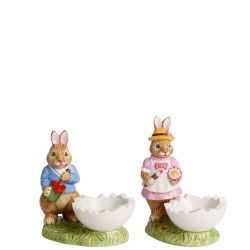 Villeroy & Boch Spring Fantasy Zestaw dwch kieliszkw na jajko