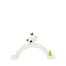 A di Alessi Happy Eternity Baby Bridge figurka porcelanowa