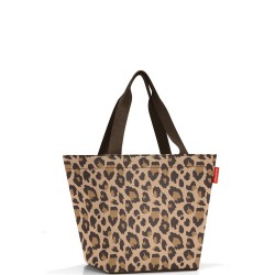 Reisenthel SHOPPER M Torba , leo macchiato