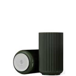 LYNGBY dark green Wazon