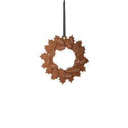 KAHLER DESIGN Gingerbread Garland zawieszka