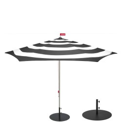 fatboy Stripesol Zestaw Parasol ogrodowy z podstaw