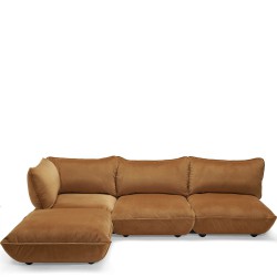 fatboy Sumo Velvet sofa naronik