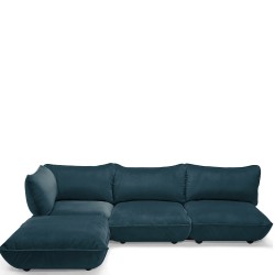 fatboy Sumo Velvet sofa naronik