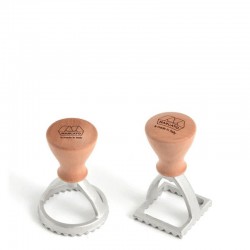 Marcato Classic Line Zestaw stempli do ravioli