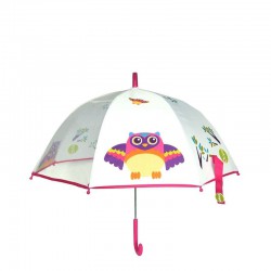 Sowa parasolka dziecica