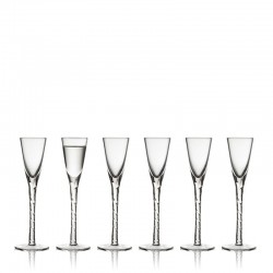 Lyngby Glass Paris Aquavit Kieliszki do wdki 6 szt.