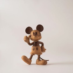 boyhood DISNEY X MICKEY MOUSE LARGE dekoracja drewniana