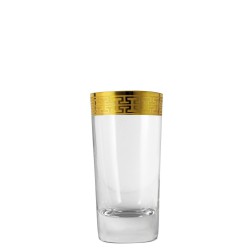 Zwiesel Handmade Hommage Gold Classic Szklanka longdrink maa, 2 szt.