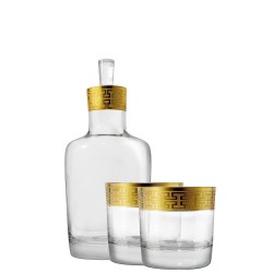 Zwiesel Handmade Hommage Gold Classic Zestaw do whisky