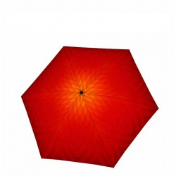 Doppler Carbonsteel Mini Slim Minimals parasol skadany