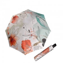 Doppler Carbonsteel Magic Floral w peni automatyczny parasol