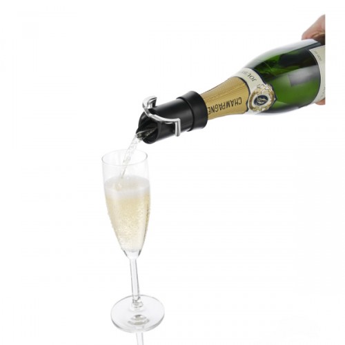 Vacu Vin Champagne Saver nalewak i zatyczka do szampana