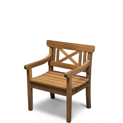 Skagerak Drachmann krzeso ogrodowe, kolor beowy
