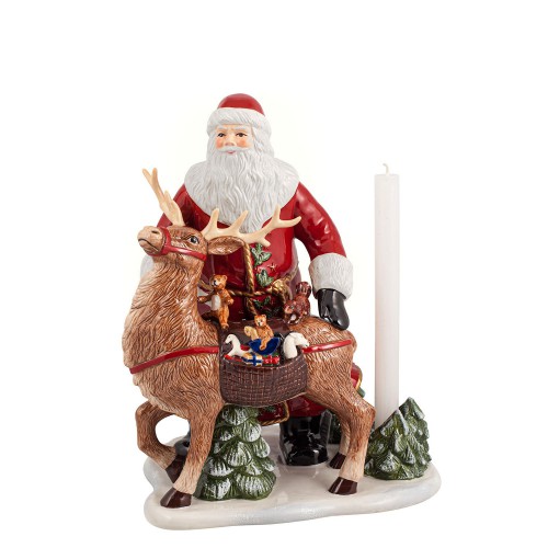 Villeroy & Boch Christmas Toy s dekoracja