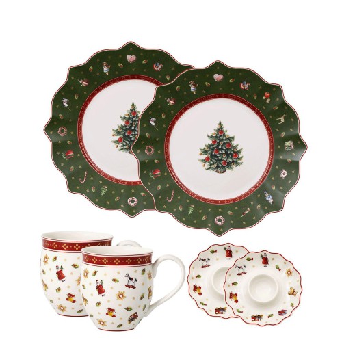 Villeroy & Boch Toys Delight zestaw niadaniowy