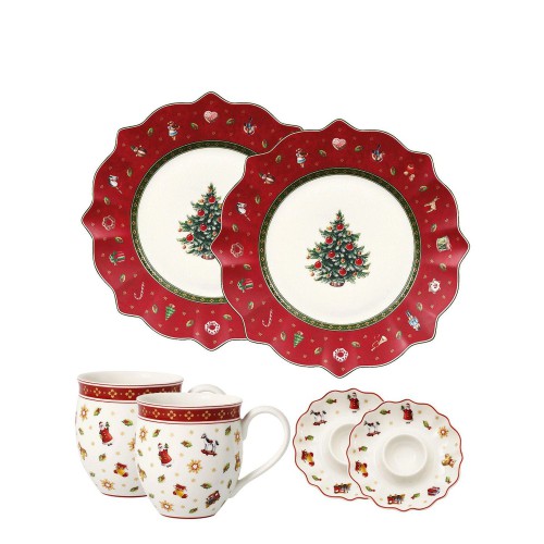 Villeroy & Boch Toys Delight zestaw niadaniowy