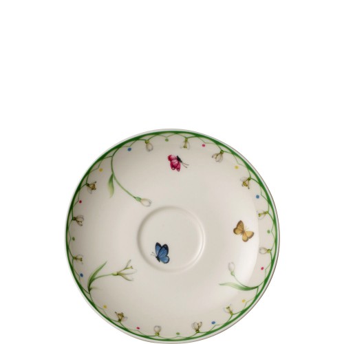 Villeroy & Boch Colourful Spring Spodek do filianki do kawy