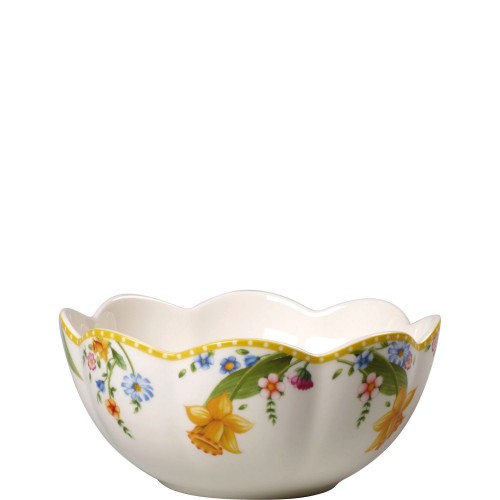 Villeroy & Boch Spring Awakening Miska do saaty lub serwowania