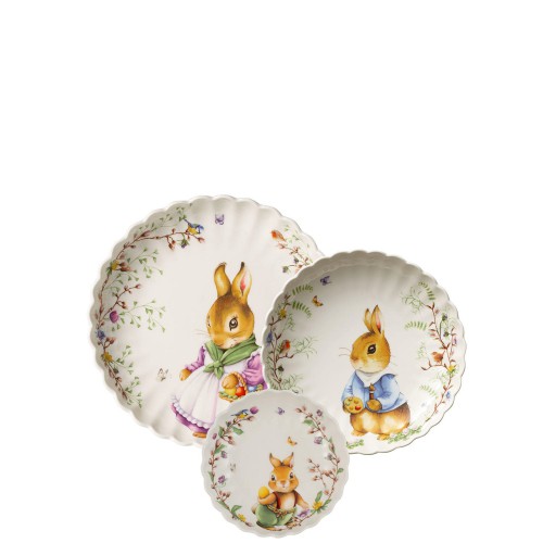 Villeroy & Boch Spring Fantasy Zestaw misek