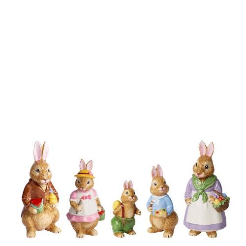 Villeroy & Boch Spring Fantasy Zestaw figurek wielkanocnych