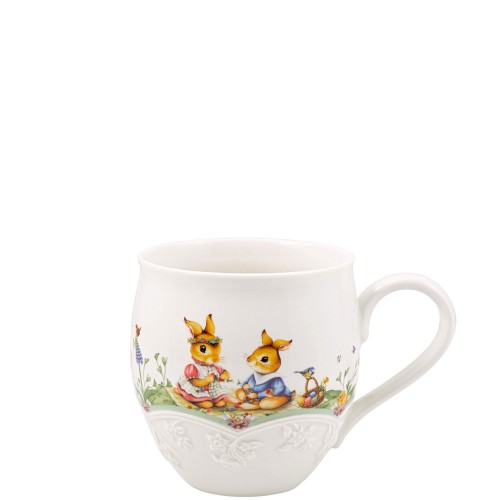 Villeroy & Boch Spring Fantasy Kubek z uchem