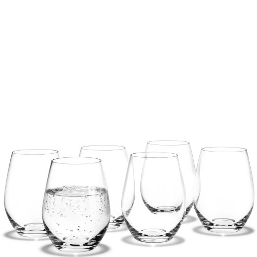 HolmeGaard Cabernet Zestaw 6 szklanek do wody