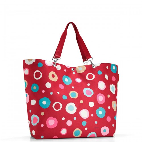 Reisenthel Shopper XL torba na zakupy, funky dots2