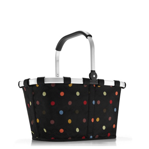 Reisenthel Carrybag Dots koszyk na zakupy