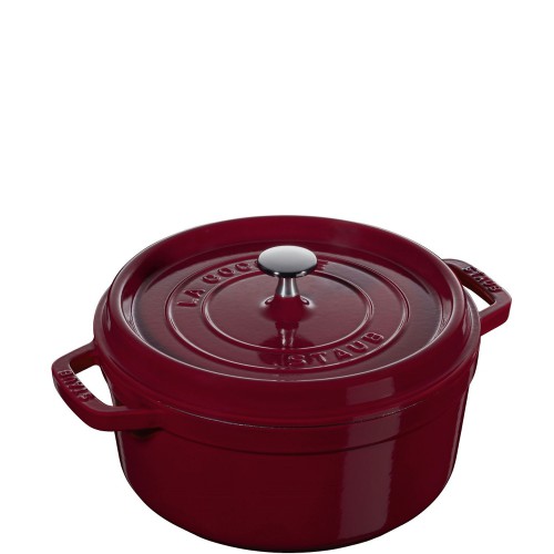 Staub LA COCOTTE Garnek eliwny