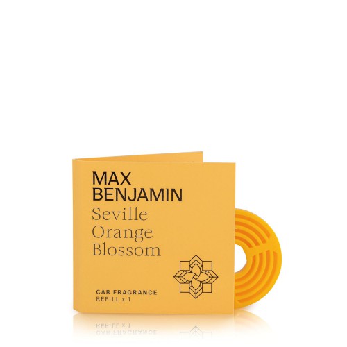 Max Benjamin Seville Orange Blossom Wkad do odwieacza do samochodu