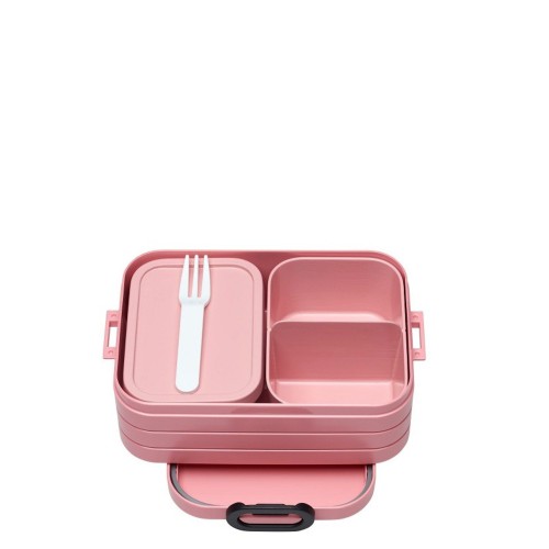 Mepal Take a Break Midi Lunchbox Bento, Nordic Pink
