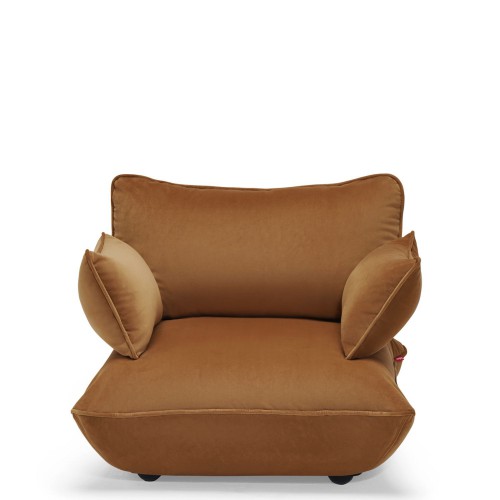 fatboy Sumo Velvet Sofa jednoosobowa