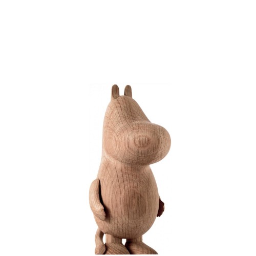 boyhood MOOMIN X MOOMINTROLL OAK XL dekoracja drewniana