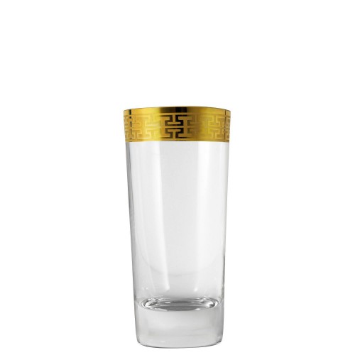 Zwiesel Handmade Hommage Gold Classic Szklanka longdrink dua, 2 szt.