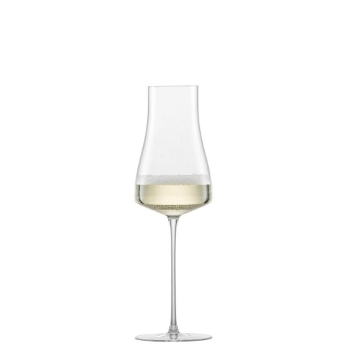 Zwiesel Handmade THE MOMENT Zestaw dwch kieliszkw do szampana Blanc