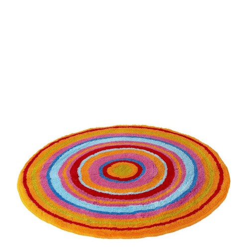 Kleine Wolke Mandala Multicolor Dywanik azienkowy