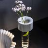 FOSCARINI Fleur lampa stoowa wiecca z wazonem na kwiaty zdjcie dodatkowe 9