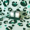 Monbento Bento Original, Graphic Leopard Green Lunchbox zdjcie dodatkowe 2