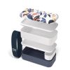 Monbento Graphic Blue Veg Lunchbox zdjcie dodatkowe 4