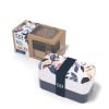 Monbento Graphic Blue Veg Lunchbox zdjcie dodatkowe 2