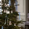 KAHLER DESIGN Hammershøi Christmas Zawieszka bawan zdjcie dodatkowe 3