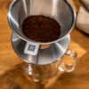 Zwilling Coffee zestaw: dripper do kawy oraz szklanka zdjcie dodatkowe 5