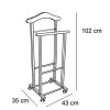 Arredamenti Atri stojak na ubrania zdjcie dodatkowe 5