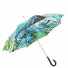 Doppler Elegance Boheme Pappagallo luksusowy parasol damski z nadrukiem zdjcie dodatkowe 5